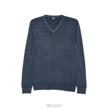 26 FW Fedeli V넥 스웨터 MU0F7704 TP459431187