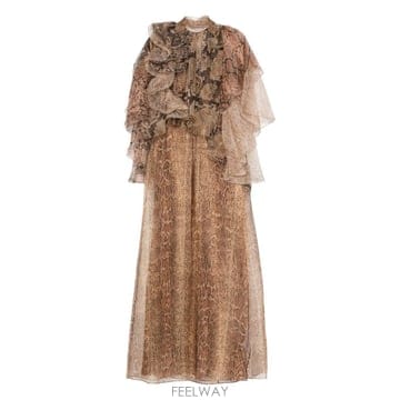 Zimmermann 26 FW ���Ӹ� ���� Ʈ���� ������ũ ����Ʈ �巹�� 4939DF252 TP45647721326 FW ���Ӹ� ���� Ʈ���� ������ũ ����Ʈ �巹�� 4939DF