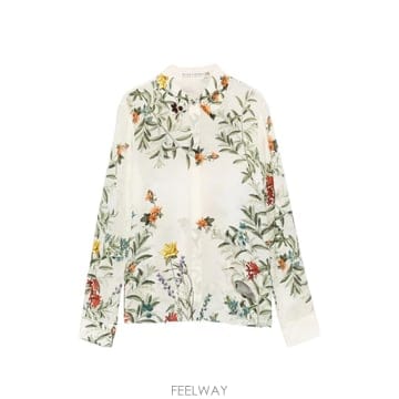 Alice & Olivia 26 FW �ٸ����ؿø���� �÷η� ����Ʈ ��ũ ȥ�� ���� CC606P49055E256 TP45647596526 FW �ٸ����ؿø���� �÷η� ����Ʈ ��ũ ȥ�� ���� CC