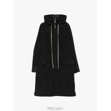 Rick Owens 26 FW �������� Ÿ�� �ް� ���� �귯�õ� Ʈ�� ��ī RU02F4980TB TP45631893426 FW �������� Ÿ�� �ް� ���� �귯�õ� Ʈ�� ��ī RU02F