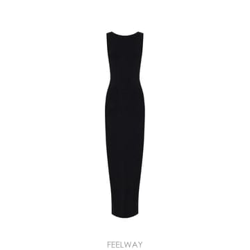 Elisabetta Franchi 26 FW Elisabetta Franchi ���̴� ���ڽ� �к긯 �� ���� ī�� �巹�� AM20S66E226 FW Elisabetta Franchi ���̴� ���ڽ� �к긯 �� ��