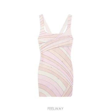 Emilio Pucci 26 FW PUCCI �̸��� ����Ʈ ���� �巹�� 6HJG426H927 TP45939082226 FW PUCCI �̸��� ����Ʈ ���� �巹�� 6HJG426H927 TP45
