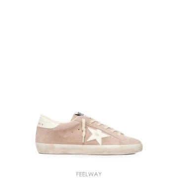 Golden Goose 26 FW Golden Goose ȭ��Ʈ ��Ÿ �Ŀ�� ��ũ �����̵� ���۽�Ÿ ����Ŀ�� GWF01016F00826 FW Golden Goose ȭ��Ʈ ��Ÿ �Ŀ�� ��ũ �����̵� ��
