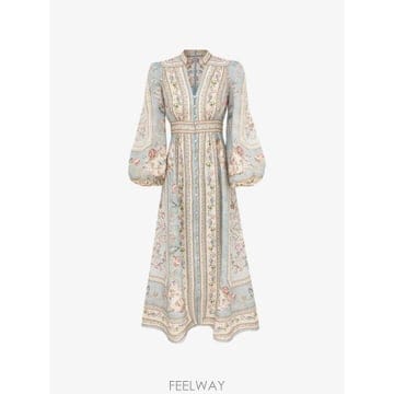 Zimmermann 26 FW ���Ӹ� �������Ʈ �÷��� �̵� �巹�� 3501DSS264 TP45628114226 FW ���Ӹ� �������Ʈ �÷��� �̵� �巹�� 3501DSS264 