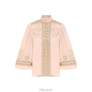 Zimmermann 26 FW ���Ӹ� �÷η� �ڼ� ��ư ���� 6025TRS261 TP45654628626 FW ���Ӹ� �÷η� �ڼ� ��ư ���� 6025TRS261 TP456546