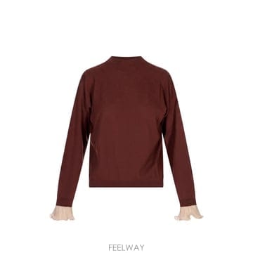 Fabiana Filippi 26 FW �ĺ�Ƴ��ʸ��� ���� Ŀ�� ��Ҹ� ������ MAD216F3850000M345 TP45652590126 FW �ĺ�Ƴ��ʸ��� ���� Ŀ�� ��Ҹ� ������ MAD216F38