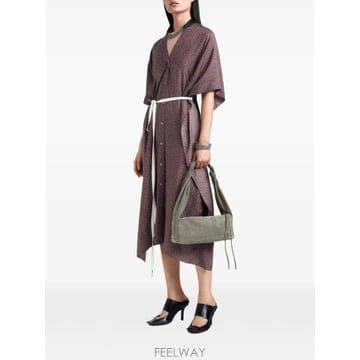 Maison Margiela 26 FW �������������� �̽�Ʈ ����Ʈ �̵�� �ڽ� �� SB1ZH0009P9366 TP45899489926 FW �������������� �̽�Ʈ ����Ʈ �̵�� �ڽ� �� SB1Z