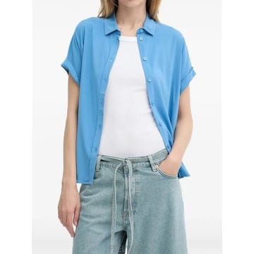 | Other Brand | 26 FW SAMSOE SAMSOE Majan short sleeve shirt F19123672 TP45926 FW SAMSOE SAMSOE Majan short sleeve shirt F19123672