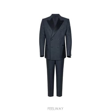 Armani 26 FW �Ƹ����� ��ũ�� ���� ���� �극��Ƽ�� ��Ʈ EM005782TE19392U TP45478002426 FW �Ƹ����� ��ũ�� ���� ���� �극��Ƽ�� ��Ʈ EM0057