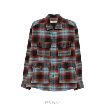 | Other Brand | 26 FW Baziszt ���� ���͵� ��� üũ ���� BZFW26OS03012 TP45914074326 FW Baziszt ���� ���͵� ��� üũ ���� BZFW26OS03012