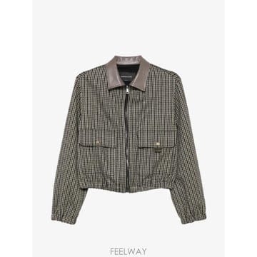 Fabiana Filippi 26 FW �ĺ�Ƴ��ʸ��� üũ ���� ���� ��Ŷ GCD226F608M404 TP45906429526 FW �ĺ�Ƴ��ʸ��� üũ ���� ���� ��Ŷ GCD226F608M40