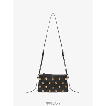 PINKO 26 FW PINKO �̴� ���� �� ���� �ƽ� ���͵� ũ�ν� �� 107020A0QO TP45941859826 FW PINKO �̴� ���� �� ���� �ƽ� ���͵� ũ�ν� �� 10