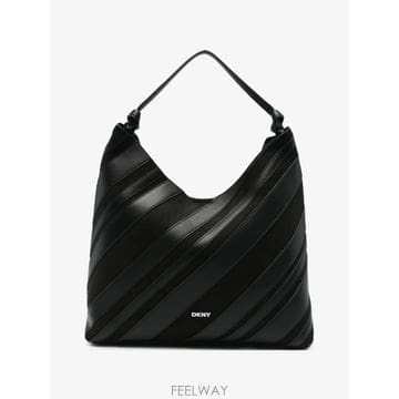 26 FW 디케이앤와이 파울라 숄더 백 R63CMO07BSV TP459417249