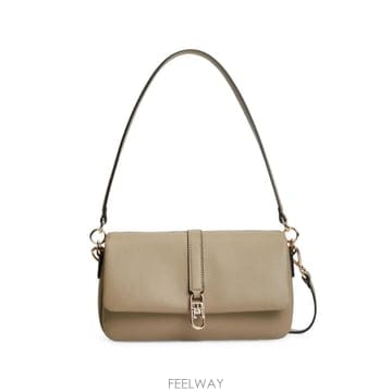 26 FW 타미힐피거 로고 장식 숄더 백 AW0AW19195 TP459416936