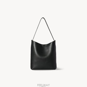 더로우 ALMA 숄더백 블랙