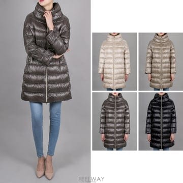 Herno [�������]26FW ������ ������ ��ƿ�� �ٿ��е� 4�� PI1283DIC �ŴϾƿ�[�������]26FW ������ ������ ��ƿ�� �ٿ��е� 4�� PI128