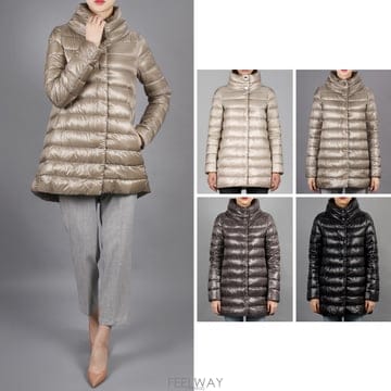 Herno [�������]26FW ������ �ƸḮ�� �ٿ��е� 4�� PI0505DIC �ŴϾƿ�[�������]26FW ������ �ƸḮ�� �ٿ��е� 4�� PI0505DIC 