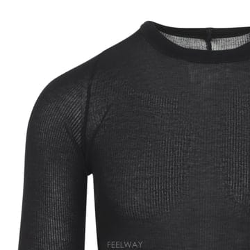 Rick Owens [D14]�������� RU02F4250RC 09 BLACK ���� Ƽ���� ���� ž Rick Owens Rib L[D14]�������� RU02F4250RC 09 BLACK ���� Ƽ���� ���� ž