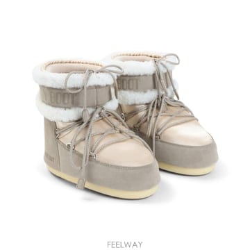 MOON BOOT [D14]MOON BOOT 80D1409910 JL01 PALE PEACH SAND ���� ���� ��Ŭ���� �պ�[D14]MOON BOOT 80D1409910 JL01 PALE PEACH SAND ���� ��
