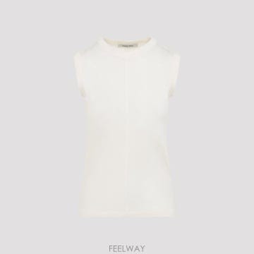 | Other Brand | [D14]PHOEBE PHILO CT122CO3128 104IV IVORY ���� Ƽ���� �μҸ� ž ���� Ph[D14]PHOEBE PHILO CT122CO3128 104IV IVORY ���� Ƽ���� 