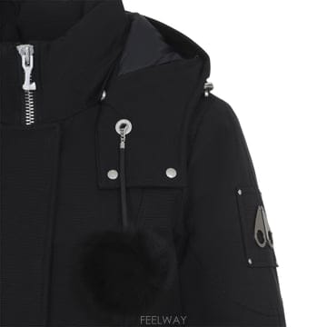 Moose Knuckles [D14]������Ŭ M36LJ233S 305 BLACK ���� ���� ��Ʈ �ƿ��� Moose Knuckles Ne[D14]������Ŭ M36LJ233S 305 BLACK ���� ���� ��Ʈ �ƿ�