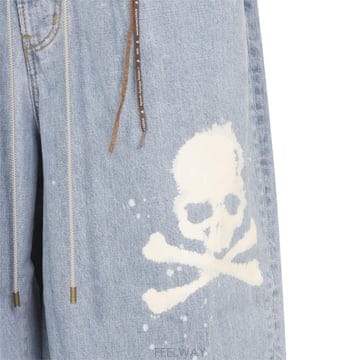 | Other Brand | [D14]MASTERMIND MJ26EE2PA020000 INDIGO ���� ���� ���� ���� Mastermin[D14]MASTERMIND MJ26EE2PA020000 INDIGO ���� ���� ���� 