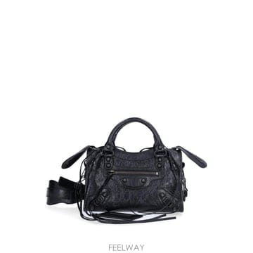 [A94]발렌시아가 8657632ACFH1000 여성 토트백 탑핸들백 BALENCIAGA BALENCIAGA
