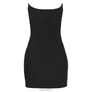 Balenciaga [A94]�߷��þư� A009P8TUQ031000 ���� ���ǽ� �巹�� BALENCIAGA BALENCIAGA[A94]�߷��þư� A009P8TUQ031000 ���� ���ǽ� �巹�� BAL