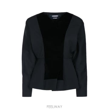 Jacquemus [X45]��ũ���� JAW00147AW00369 990 ���� ���ǽ� �� �̵� �̴� �巹�� LA VESTE PA[X45]��ũ���� JAW00147AW00369 990 ���� ���ǽ� �� �̵� 