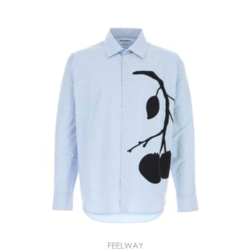 J.W.Anderson [X45]JW�ش��� SH0401PG1090 806 ���� ���� ���� ���� ���� Light blue poplin[X45]JW�ش��� SH0401PG1090 806 ���� ���� ���� ���� ��
