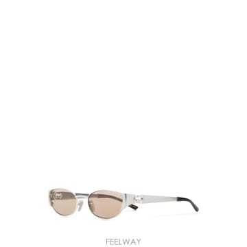 GUCCI [X45]���� A000PJI3330 8129 ���� ���۶� �Ȱ� ���̿��� Silver metal sungla[X45]���� A000PJI3330 8129 ���� ���۶� �Ȱ� ���̿���