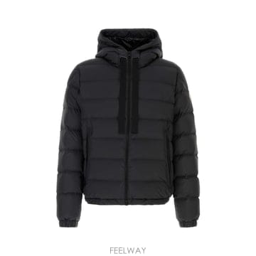 [X45]몽클레어 L20911A00236597YW 999 남성 블레이저 봄버 캐주얼자켓 Black polye