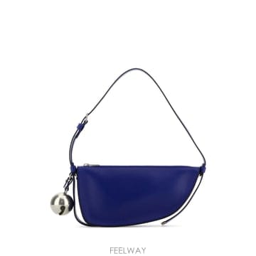 Burberry [X45]������ 8078857 B7320 ���� ��Ʈ�� ���۹� ž�ڵ�� �ڵ�� Blue leather Shie[X45]������ 8078857 B7320 ���� ��Ʈ�� ���۹� ž�ڵ�� 