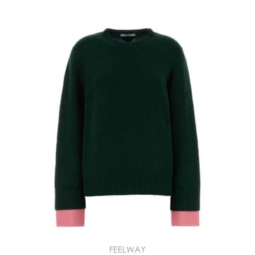 PRADA [X45]����� P24F3VSOOO6339 F0422 ���� ������ ��Ʈ ����� Bottle green woo[X45]����� P24F3VSOOO6339 F0422 ���� ������ ��Ʈ ����