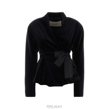 Alberta Ferretti [X45]�˺���Ÿ�䷹Ƽ A05035141 0555 ���� ���� ����Ʈ �ٿ��Ʈ ���� Black velvet[X45]�˺���Ÿ�䷹Ƽ A05035141 0555 ���� ���� ����Ʈ ��