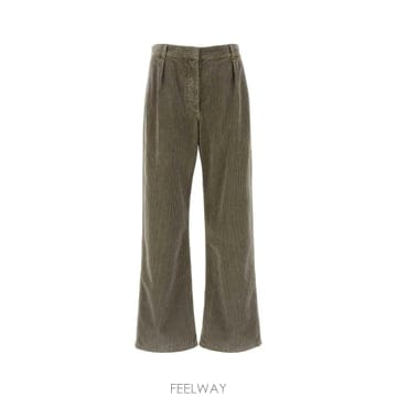 THE Row [X45]���ο� R000311W4694 FAT ���� �������� Ʈ������ ���̵� ����� ���� Dove grey[X45]���ο� R000311W4694 FAT ���� �������� Ʈ������ ��