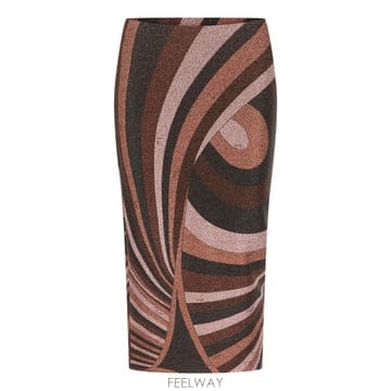 | Other Brand | [W63]PUCCI 6UJV106U867 011 ���� ��ĿƮ ġ�� Gonna in misto polieste[W63]PUCCI 6UJV106U867 011 ���� ��ĿƮ ġ�� Gonna in m
