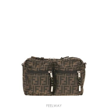 FENDI [W63]��� 7VA695B12N F1PR4 ���� ũ�ν��� �޽����� ���� BORSE A TRACOLLA[W63]��� 7VA695B12N F1PR4 ���� ũ�ν��� �޽����� ����