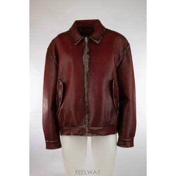 PRADA [W63]����� 58A3166629 F0041 ���� ���� ���� �ٿ� �ƿ��� GIUBBINI[W63]����� 58A3166629 F0041 ���� ���� ���� �ٿ� �ƿ�