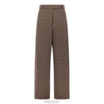 Dries Van Noten [W63]�帮���ݳ�ư 2620109074304 703 ���� ���� ���� ���� Pantaloni in visco[W63]�帮���ݳ�ư 2620109074304 703 ���� ���� ���� ��