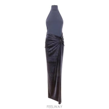| Other Brand | [W63]THE ANDAMANE TM200149ATJP185 501 ���� ���ǽ� �巹�� Tuta polies[W63]THE ANDAMANE TM200149ATJP185 501 ���� ���ǽ� �巹