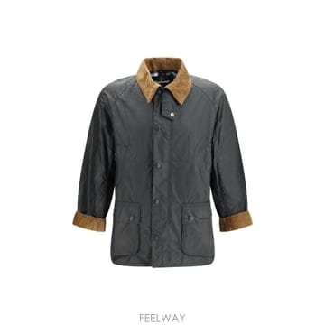 [K68]바버 MWX2535 SG91 남성 자켓 베스트 봄버 파카 블레이저 Festive Ashby waxe