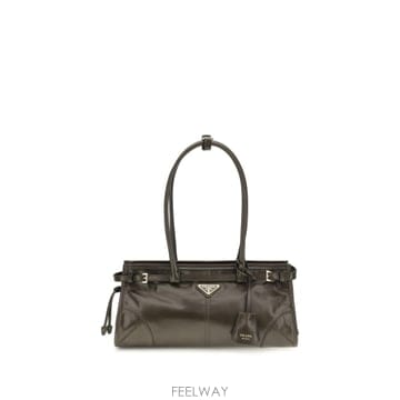 PRADA [K68]����� 1BA426VMOM2CYR F05VJ ���� ����� ũ�ν��� ��Ŷ�� ž�ڵ�� Medium Bo[K68]����� 1BA426VMOM2CYR F05VJ ���� ����� ũ�ν��� 