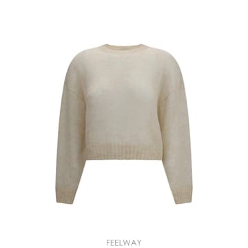Brunello Cucinelli [K68]���ڷ� ��ġ�ڸ� M2I776830 C9179 ���� ��Ʈ ������ ����� Wool mohair Swe[K68]���ڷ� ��ġ�ڸ� M2I776830 C9179 ���� ��Ʈ ����