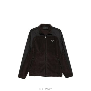 [P13]프라다 UJL54D6381F0102 남성 블레이저 클래식 코치자켓 캐주얼자켓 재킷 보머 코트 PRA
