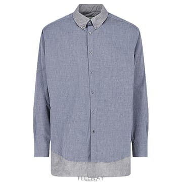 Maison Margiela �������������� üũ ��� ��ư ������������������ üũ ��� ��ư ����
