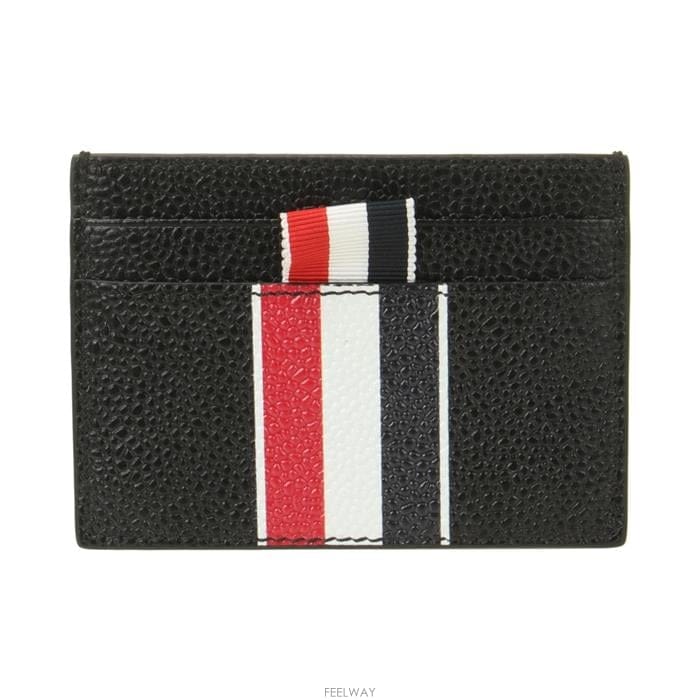 Thom Browne RWB ��Ʈ������ ���� ī�� Ȧ�� / UAW090A 00198 001RWB ��Ʈ������ ���� ī�� Ȧ�� / UAW090A 00198 001