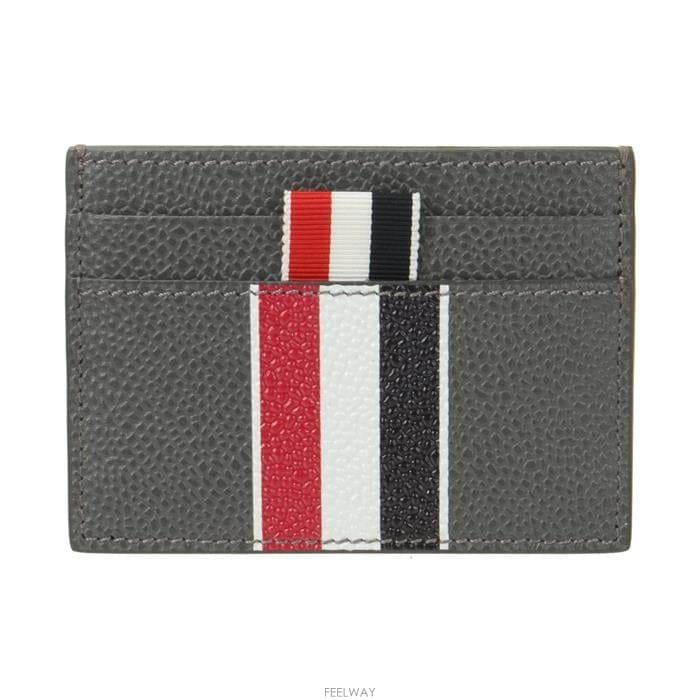Thom Browne RWB ��Ʈ������ ���� ī�� Ȧ�� / UAW090A 00198 025RWB ��Ʈ������ ���� ī�� Ȧ�� / UAW090A 00198 025