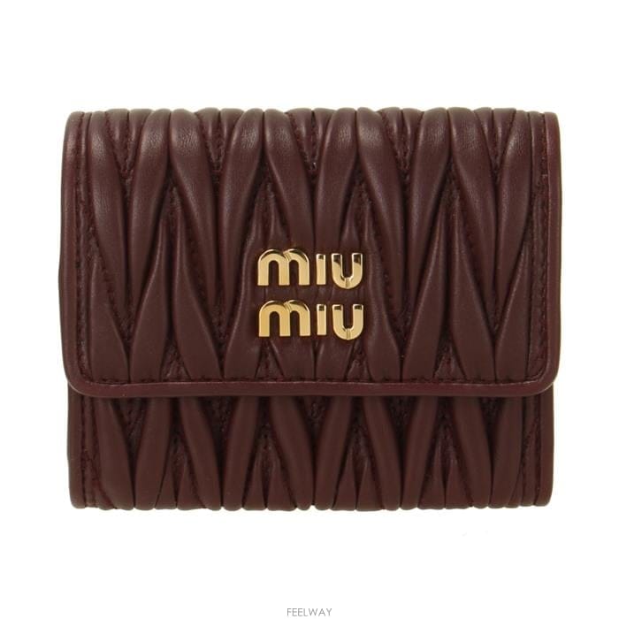 Miu Miu ���� ���׶�� ���� ���� ���� / 5MH058 AFPP F0007���� ���׶�� ���� ���� ���� / 5MH058 AFPP F0007