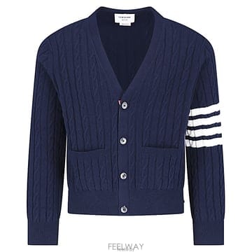 Thom Browne ����� �ñ״�ó 4�� ĳ�ù̾� ���������� �ñ״�ó 4�� ĳ�ù̾� �����